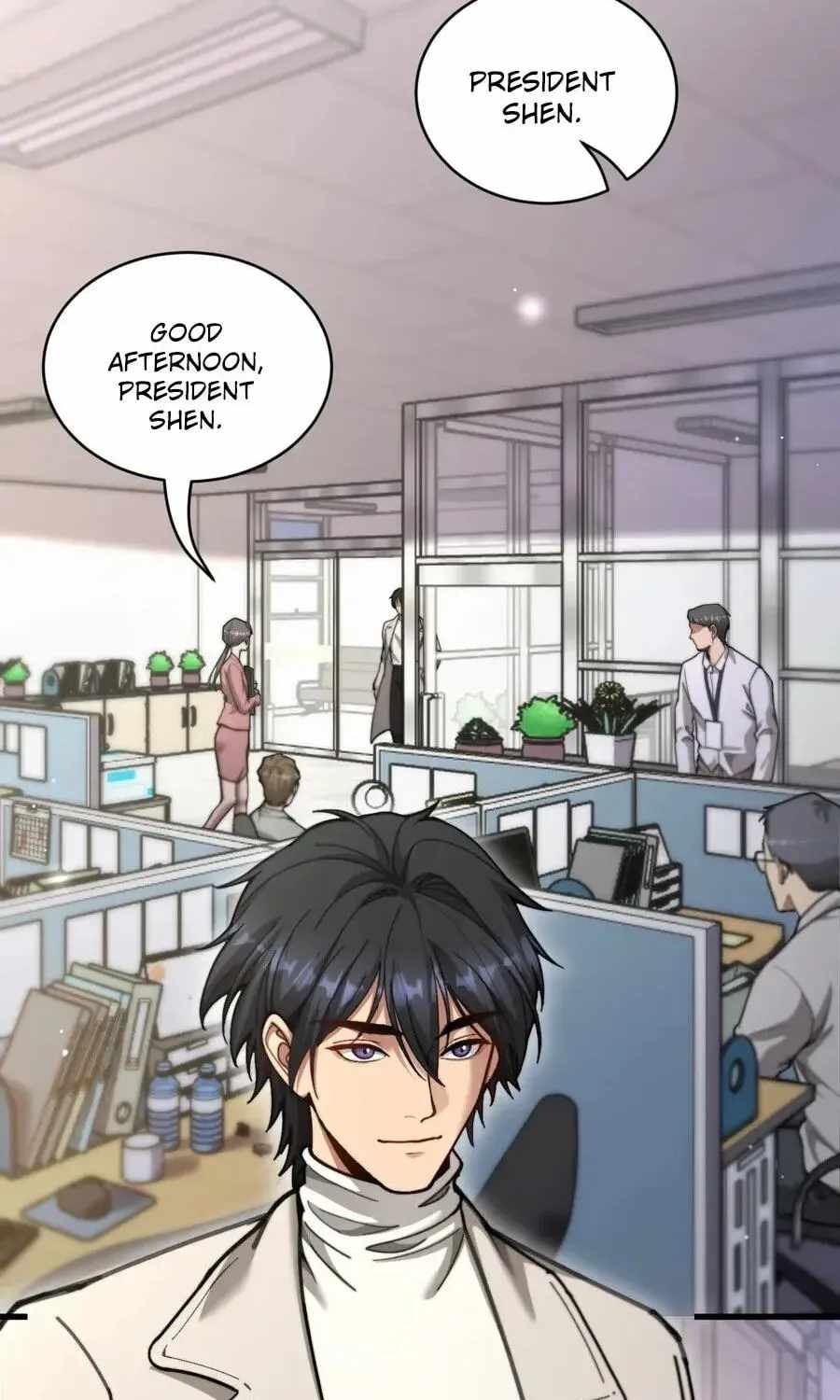 After Becoming Financially Free, They Offered Their Loyalty Chapter 100-eng-li - Page 5