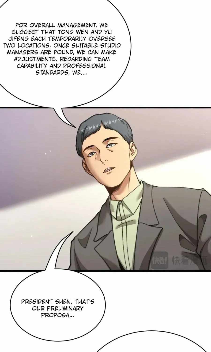 After Becoming Financially Free, They Offered Their Loyalty Chapter 100-eng-li - Page 27