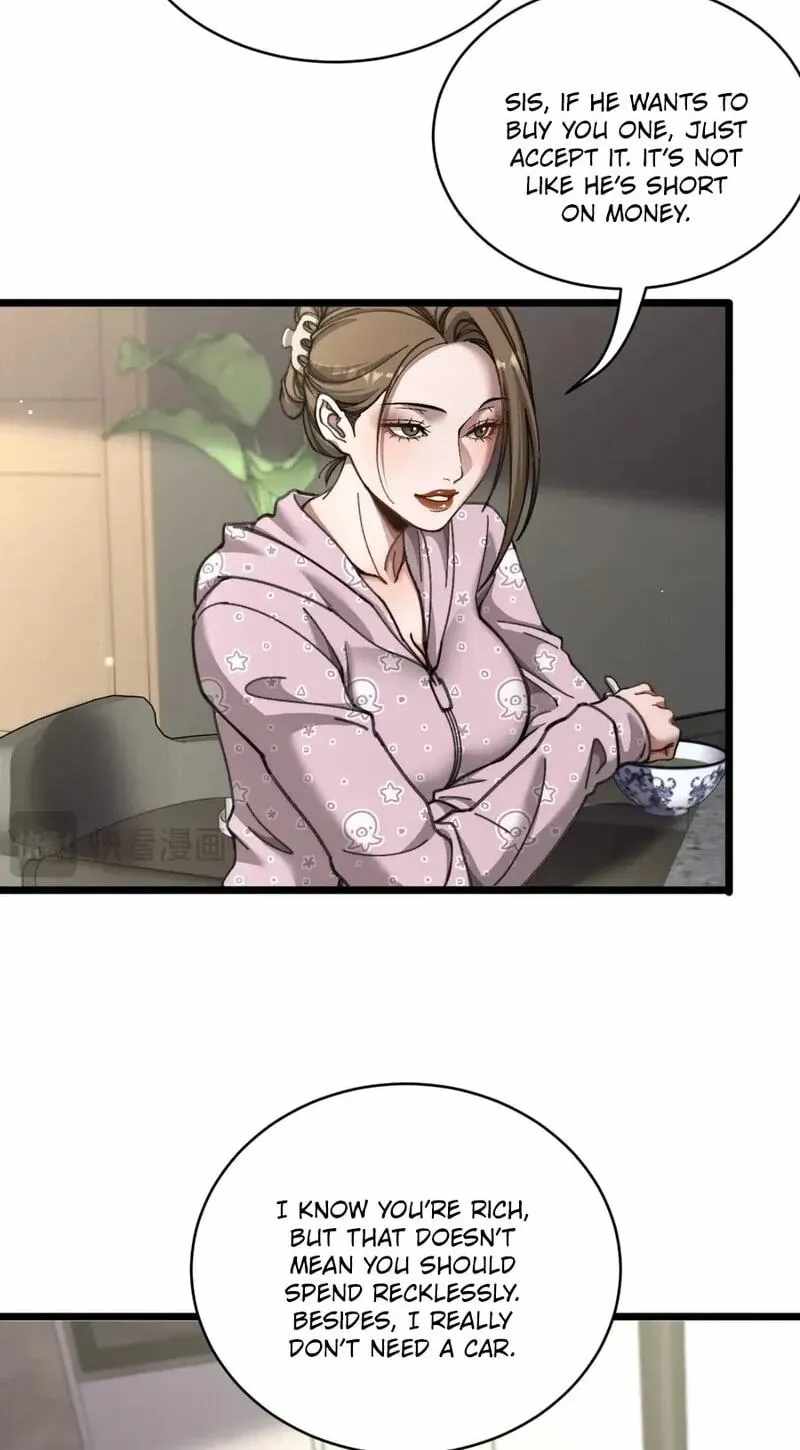After Becoming Financially Free, They Offered Their Loyalty Chapter 95-eng-li - Page 41