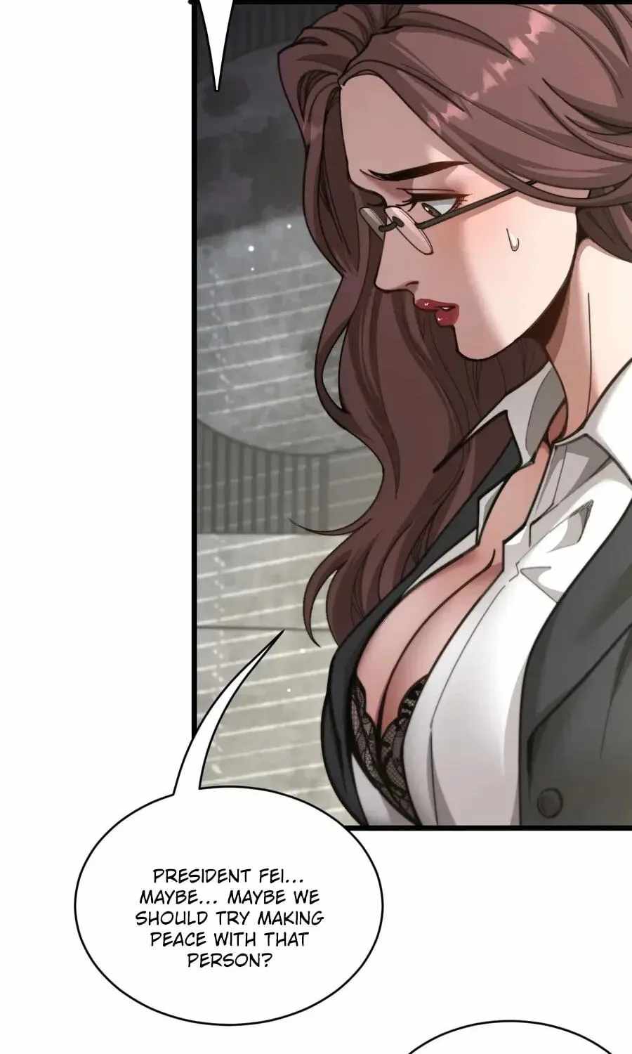 After Becoming Financially Free, They Offered Their Loyalty Chapter 97-eng-li - Page 109