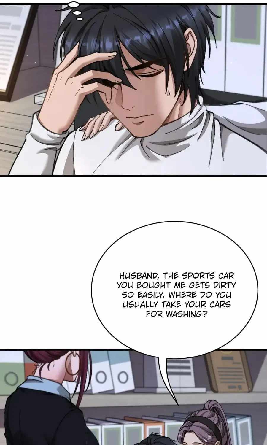After Becoming Financially Free, They Offered Their Loyalty Chapter 100-eng-li - Page 81