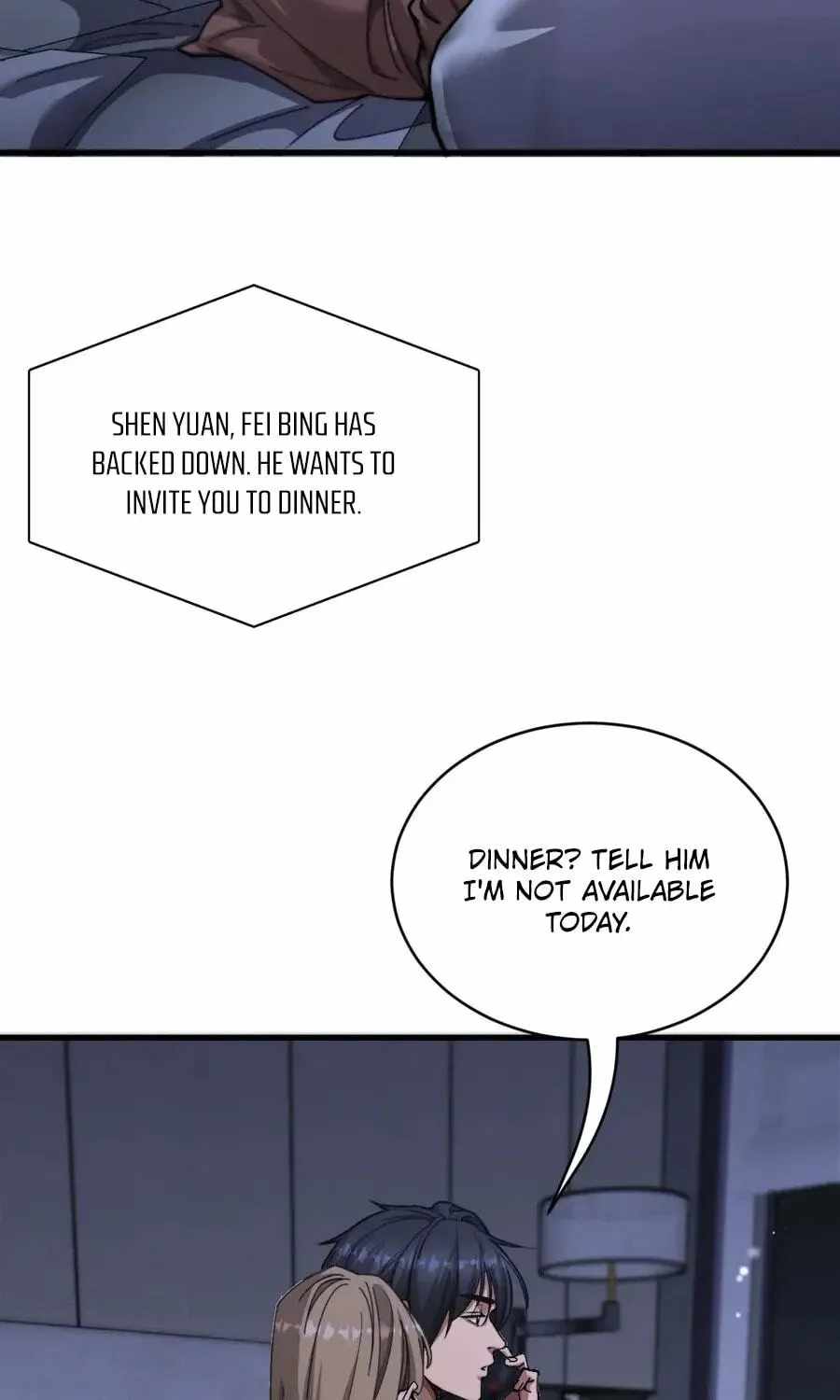 After Becoming Financially Free, They Offered Their Loyalty Chapter 98-eng-li - Page 31
