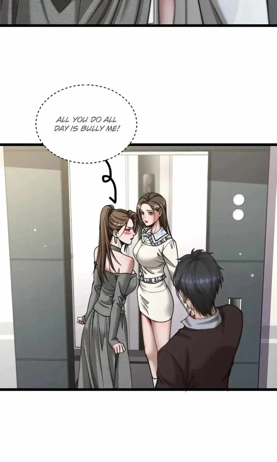 After Becoming Financially Free, They Offered Their Loyalty Chapter 96-eng-li - Page 88