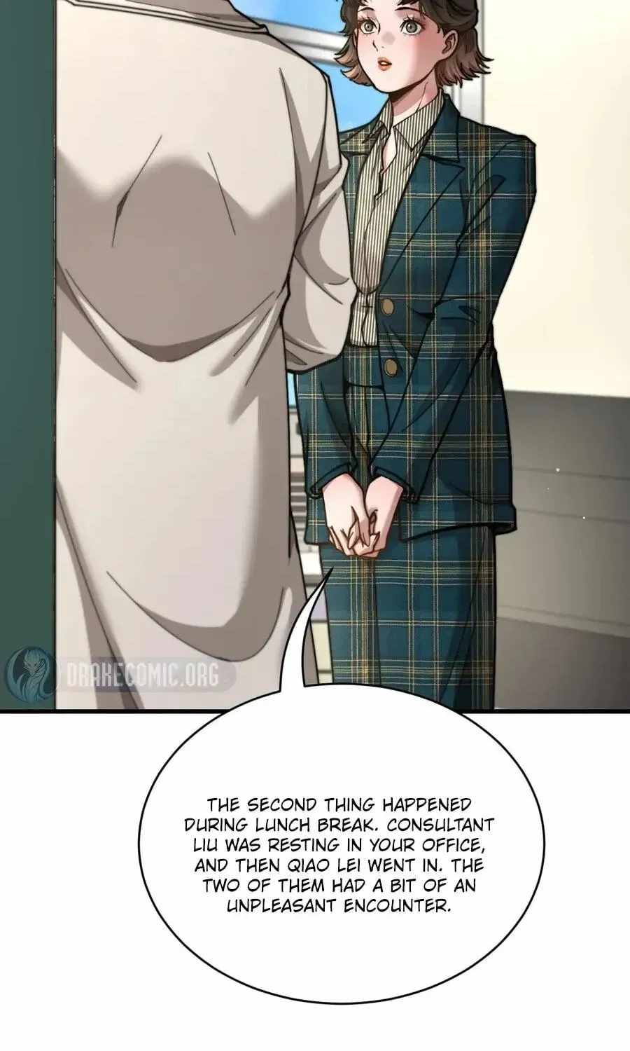 After Becoming Financially Free, They Offered Their Loyalty Chapter 100-eng-li - Page 45