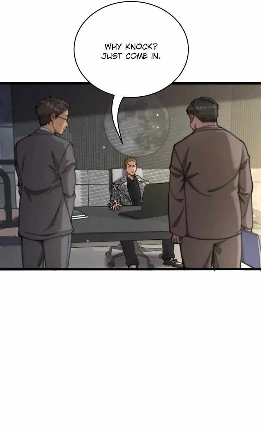 After Becoming Financially Free, They Offered Their Loyalty Chapter 97-eng-li - Page 43