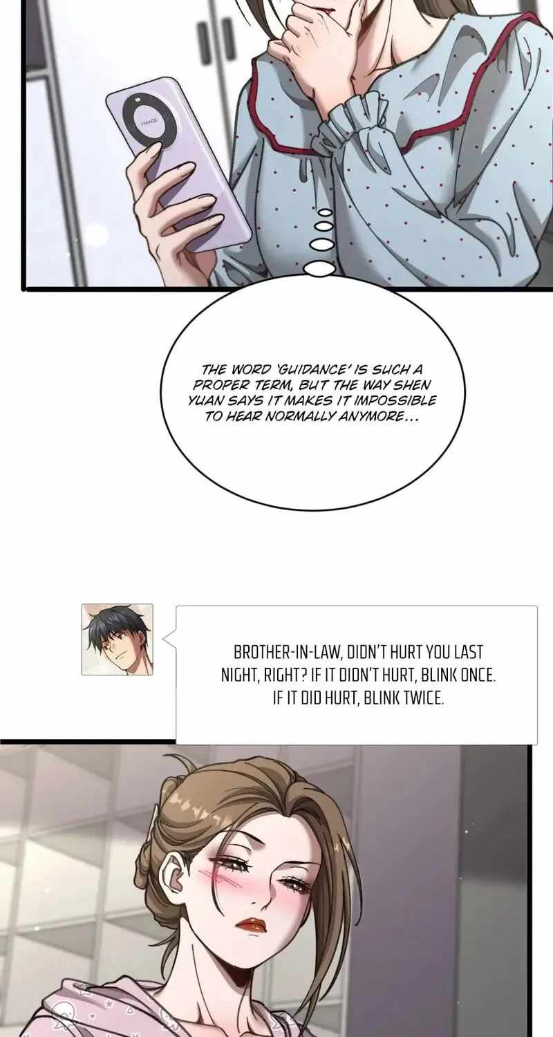 After Becoming Financially Free, They Offered Their Loyalty Chapter 95-eng-li - Page 35