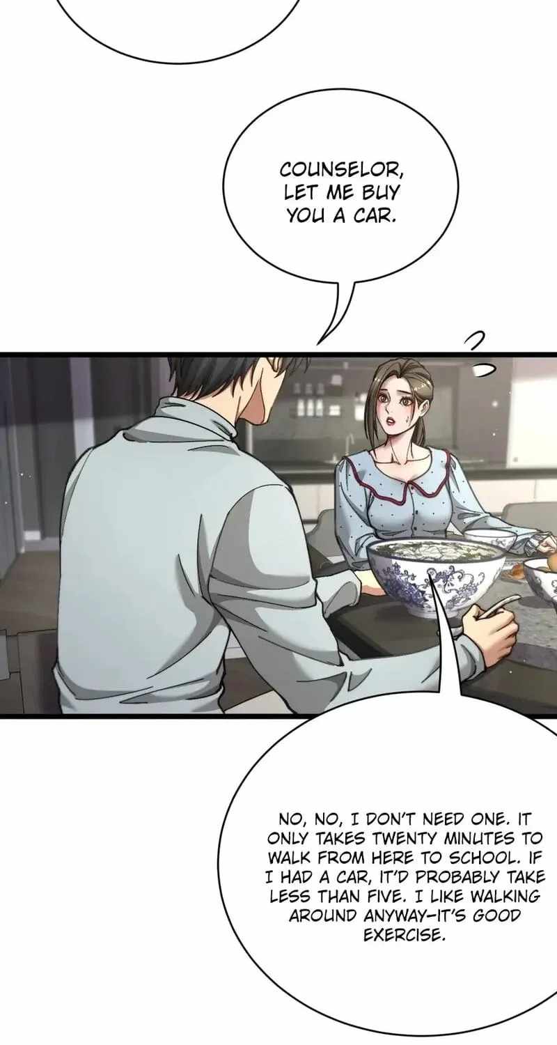 After Becoming Financially Free, They Offered Their Loyalty Chapter 95-eng-li - Page 39