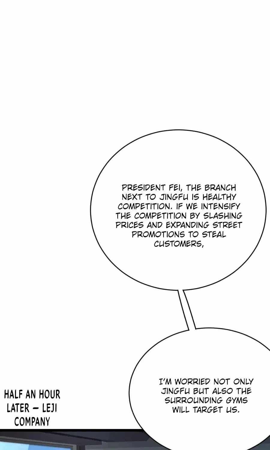 After Becoming Financially Free, They Offered Their Loyalty Chapter 97-eng-li - Page 31