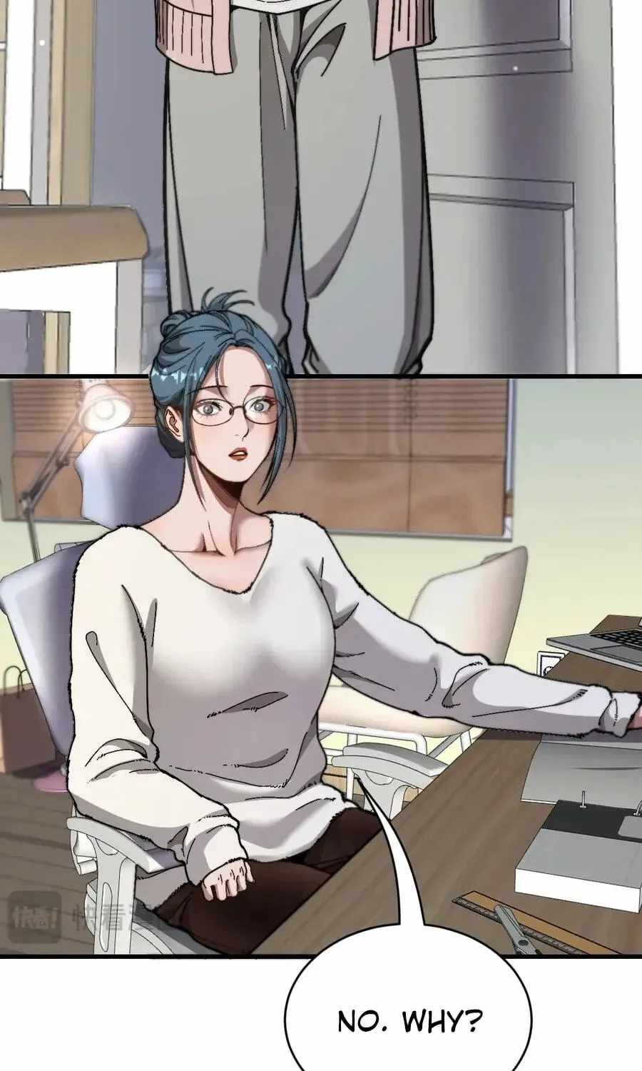 After Becoming Financially Free, They Offered Their Loyalty Chapter 98-eng-li - Page 78