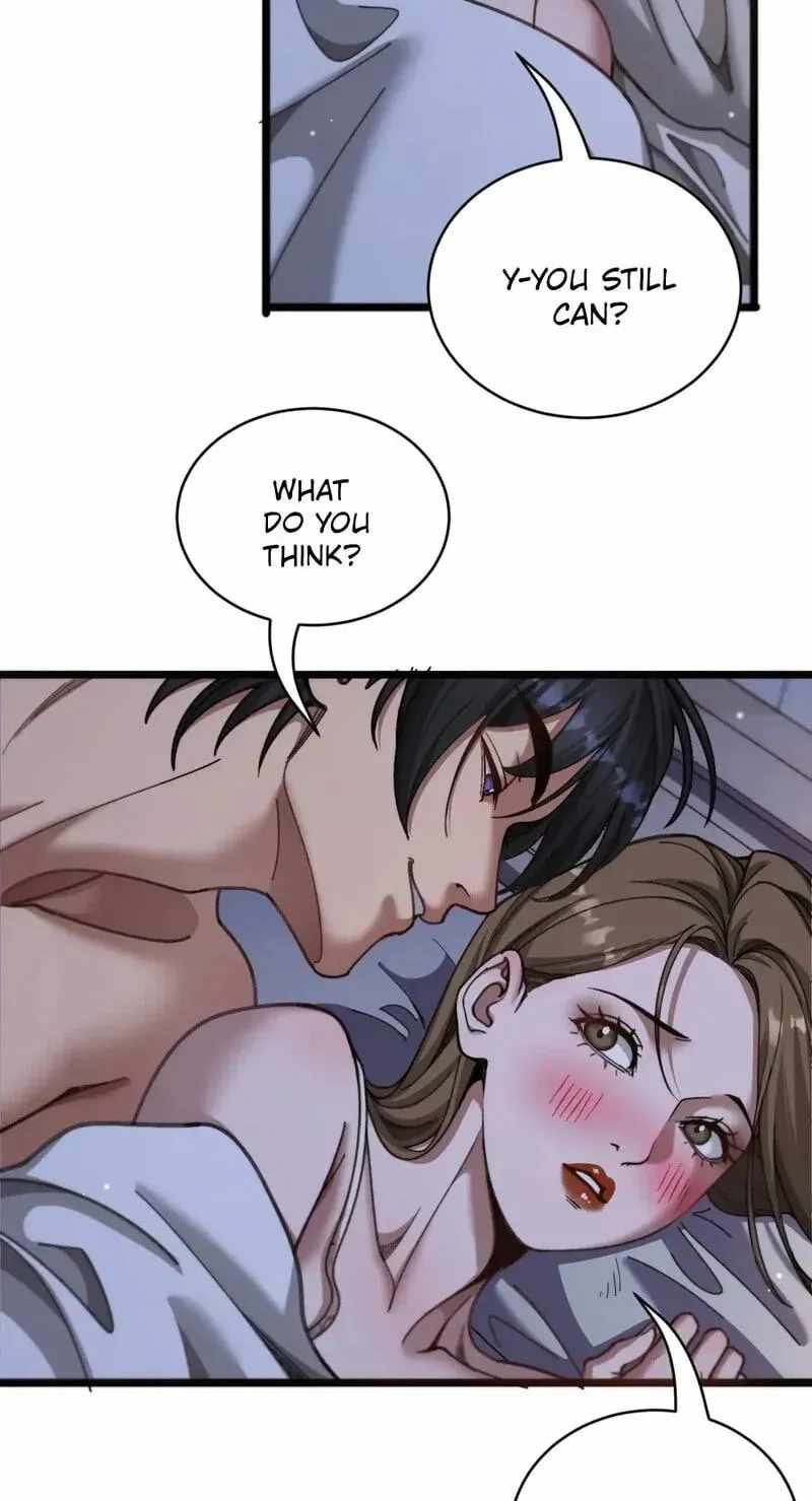 After Becoming Financially Free, They Offered Their Loyalty Chapter 95-eng-li - Page 17