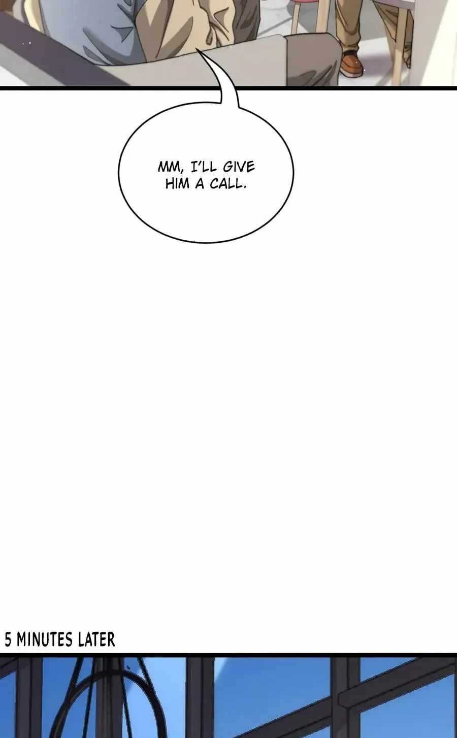 After Becoming Financially Free, They Offered Their Loyalty Chapter 96-eng-li - Page 39