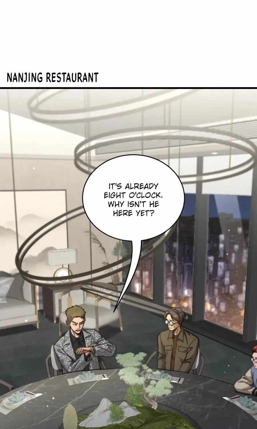 After Becoming Financially Free, They Offered Their Loyalty Chapter 98-eng-li - Page 43