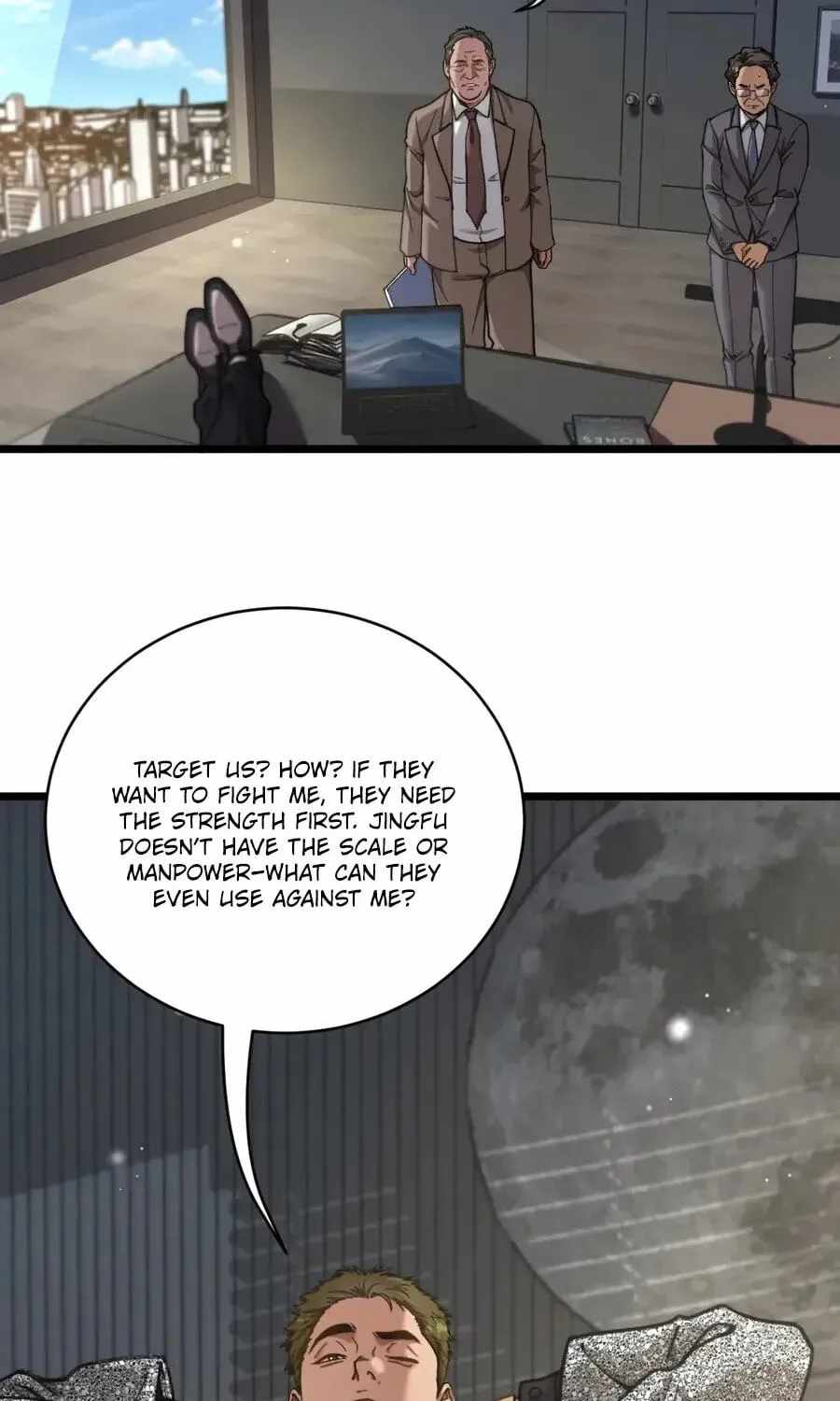 After Becoming Financially Free, They Offered Their Loyalty Chapter 97-eng-li - Page 33
