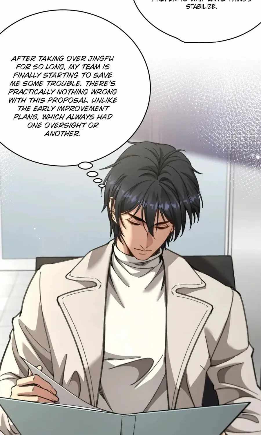 After Becoming Financially Free, They Offered Their Loyalty Chapter 100-eng-li - Page 25