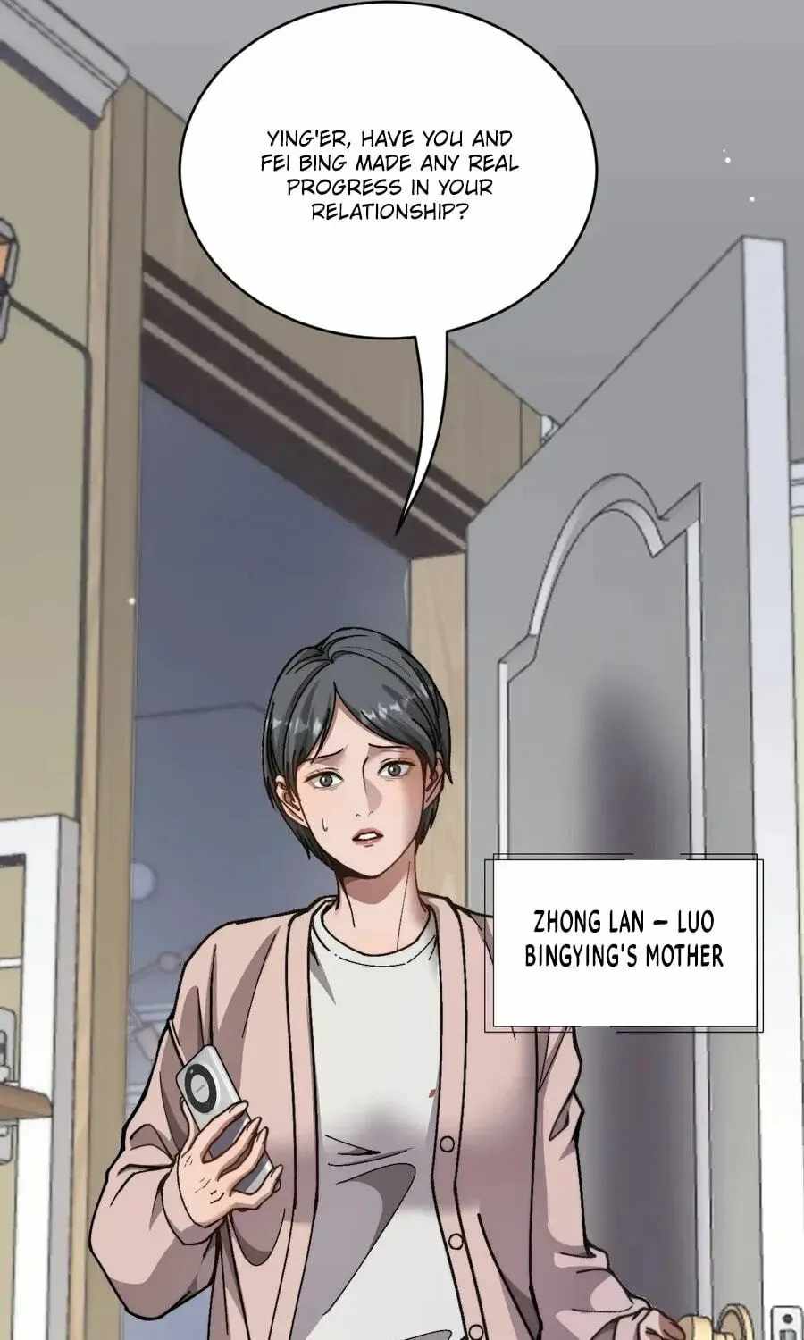 After Becoming Financially Free, They Offered Their Loyalty Chapter 98-eng-li - Page 76