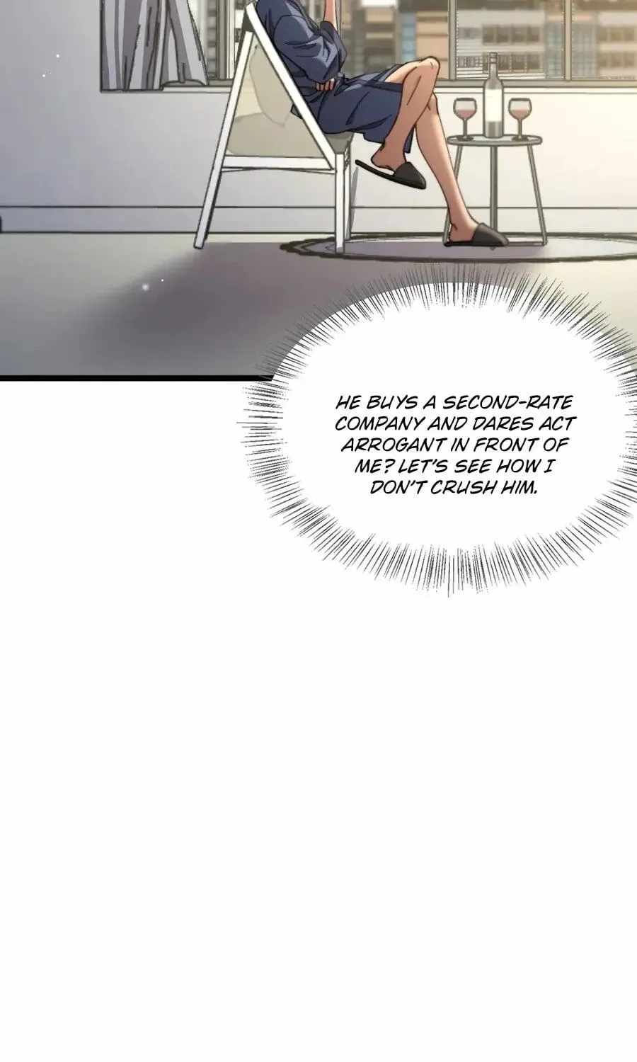 After Becoming Financially Free, They Offered Their Loyalty Chapter 96-eng-li - Page 23