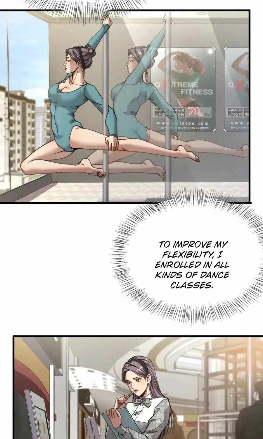 After Becoming Financially Free, They Offered Their Loyalty Chapter 99-eng-li - Page 83