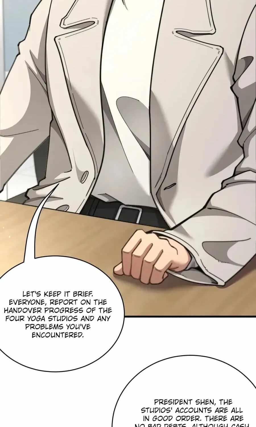 After Becoming Financially Free, They Offered Their Loyalty Chapter 100-eng-li - Page 15