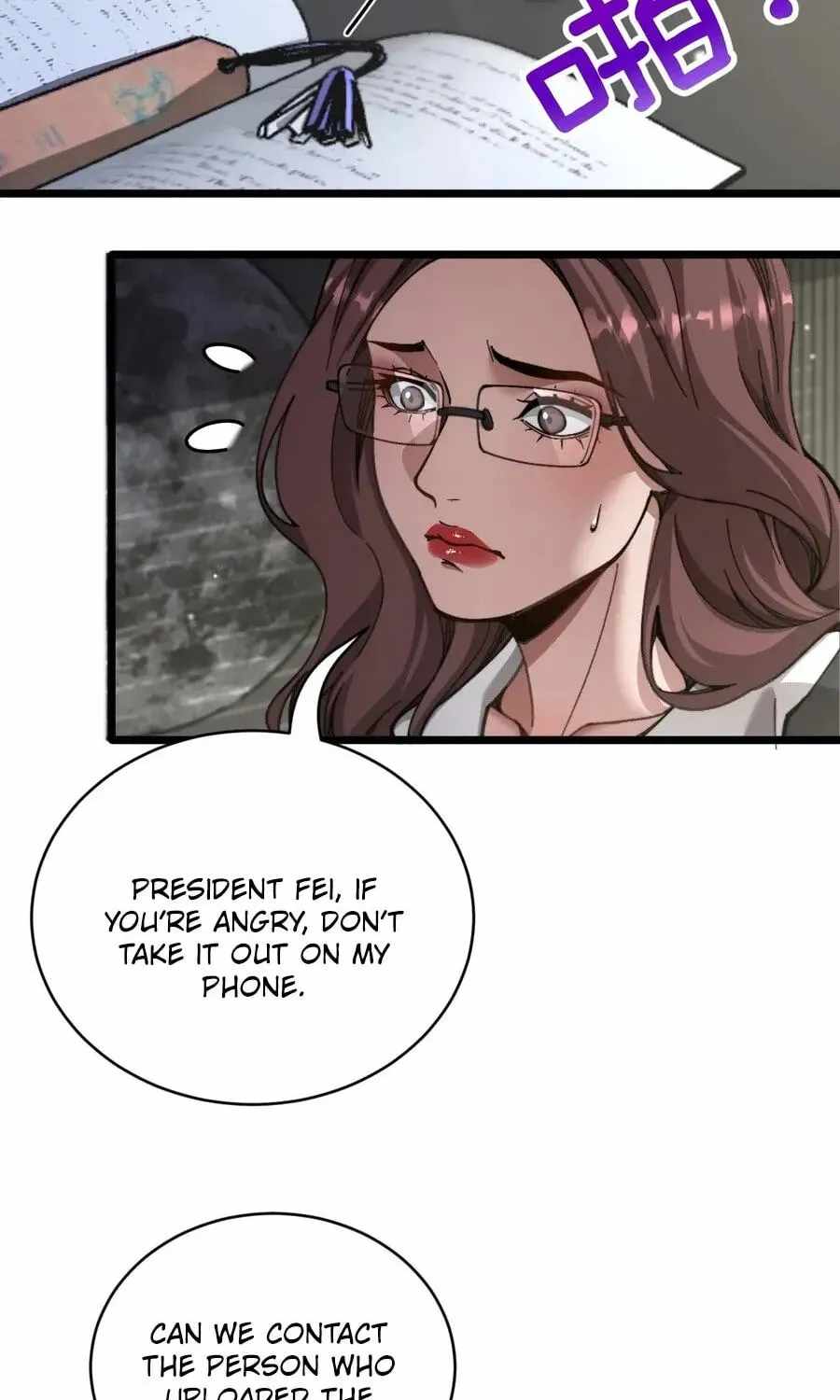 After Becoming Financially Free, They Offered Their Loyalty Chapter 97-eng-li - Page 59