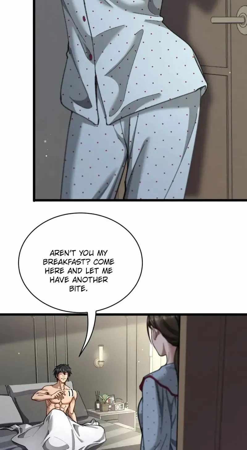 After Becoming Financially Free, They Offered Their Loyalty Chapter 95-eng-li - Page 27