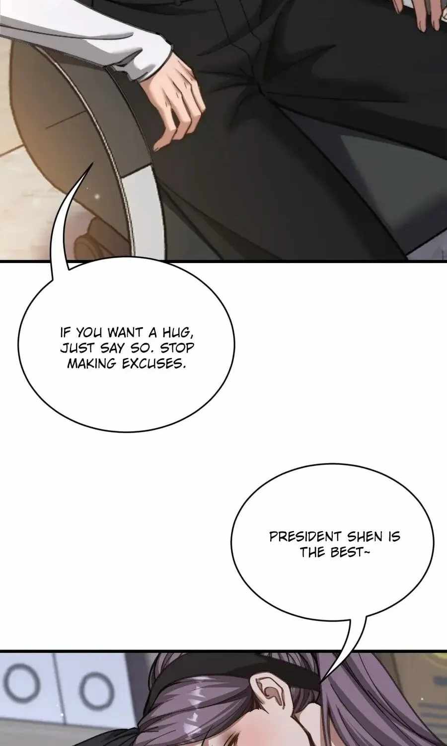 After Becoming Financially Free, They Offered Their Loyalty Chapter 100-eng-li - Page 71