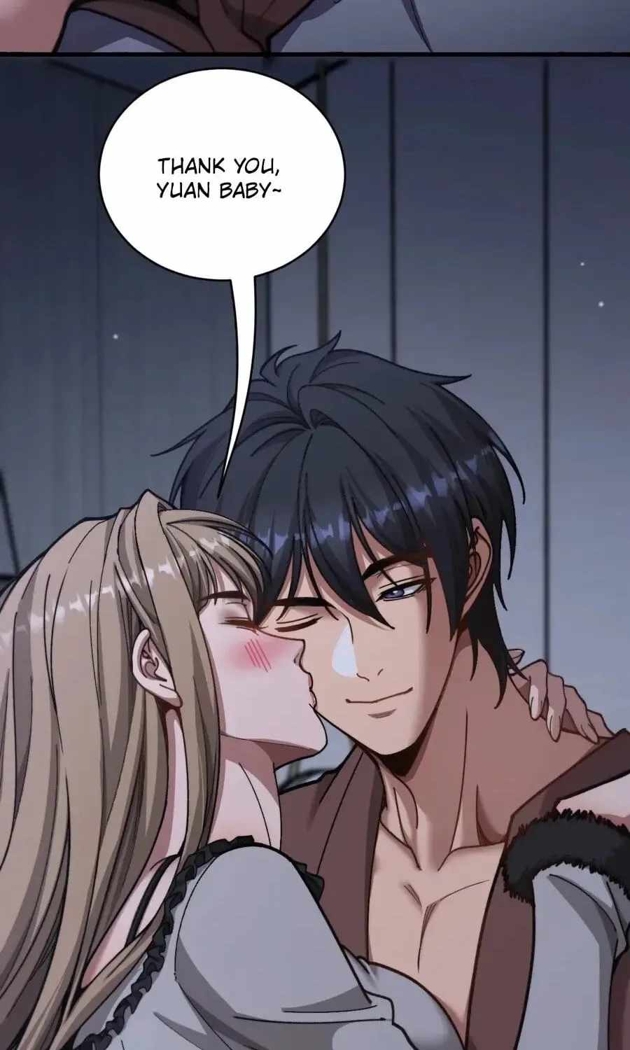After Becoming Financially Free, They Offered Their Loyalty Chapter 98-eng-li - Page 27