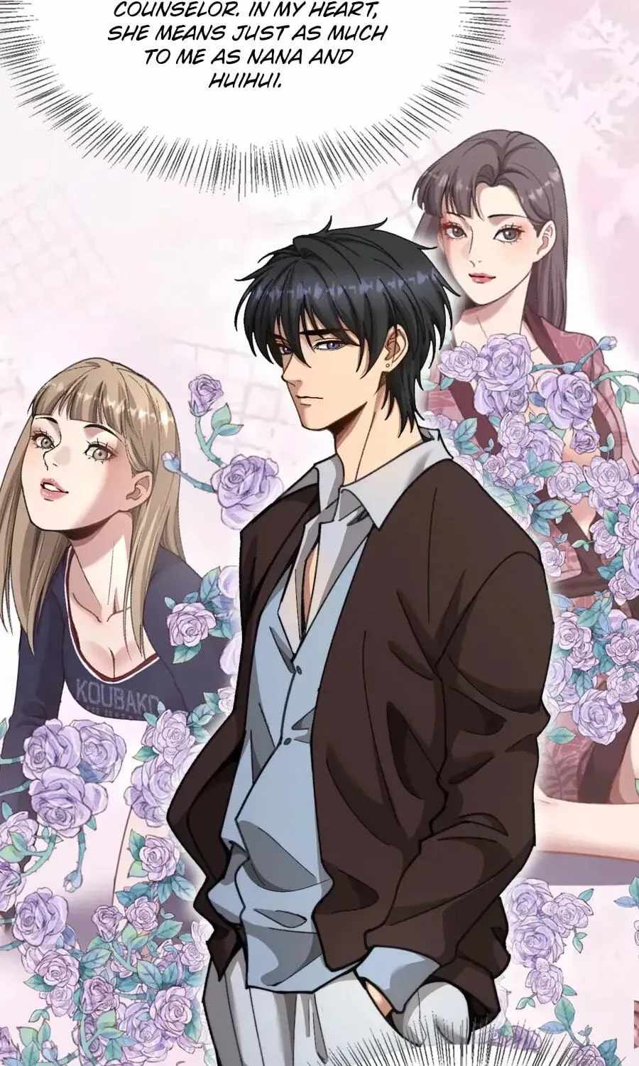 After Becoming Financially Free, They Offered Their Loyalty Chapter 97-eng-li - Page 11