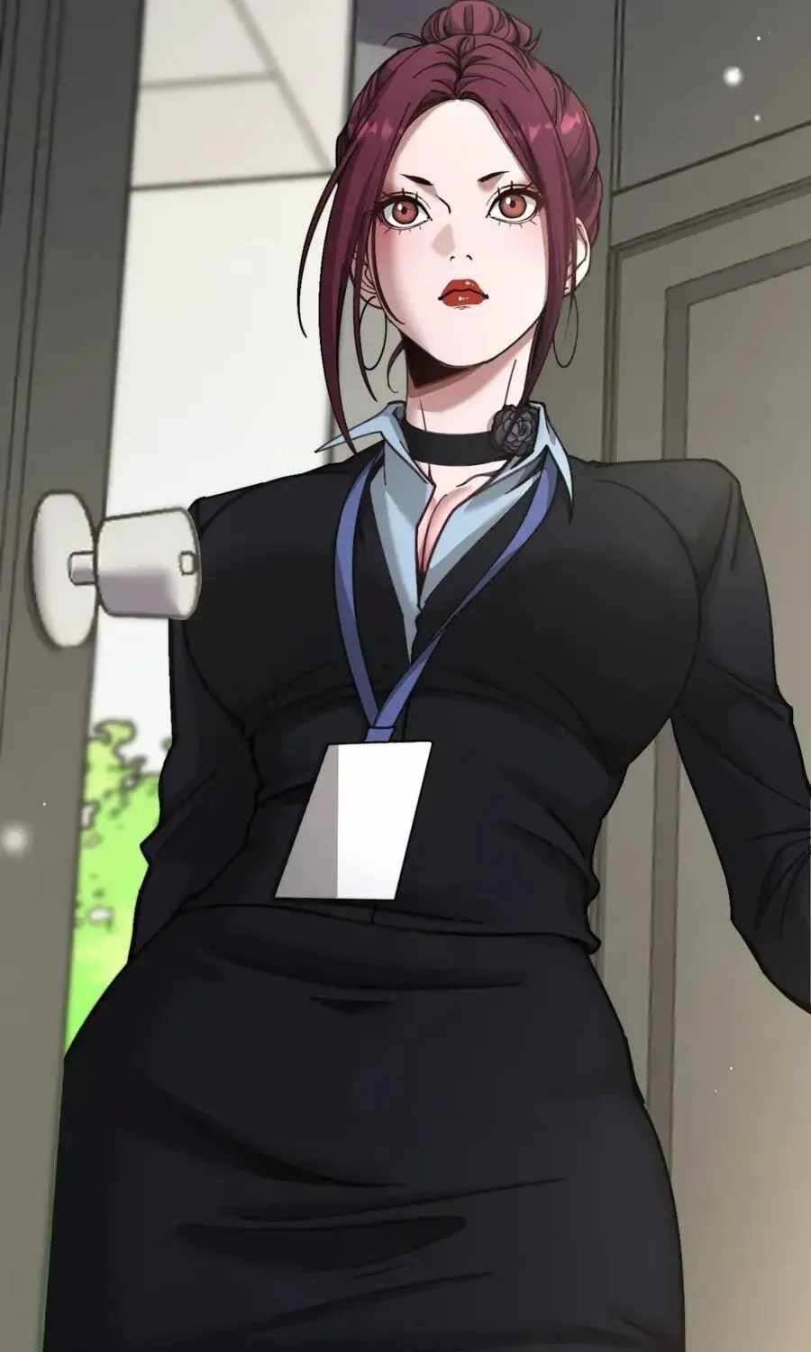 After Becoming Financially Free, They Offered Their Loyalty Chapter 99-eng-li - Page 57