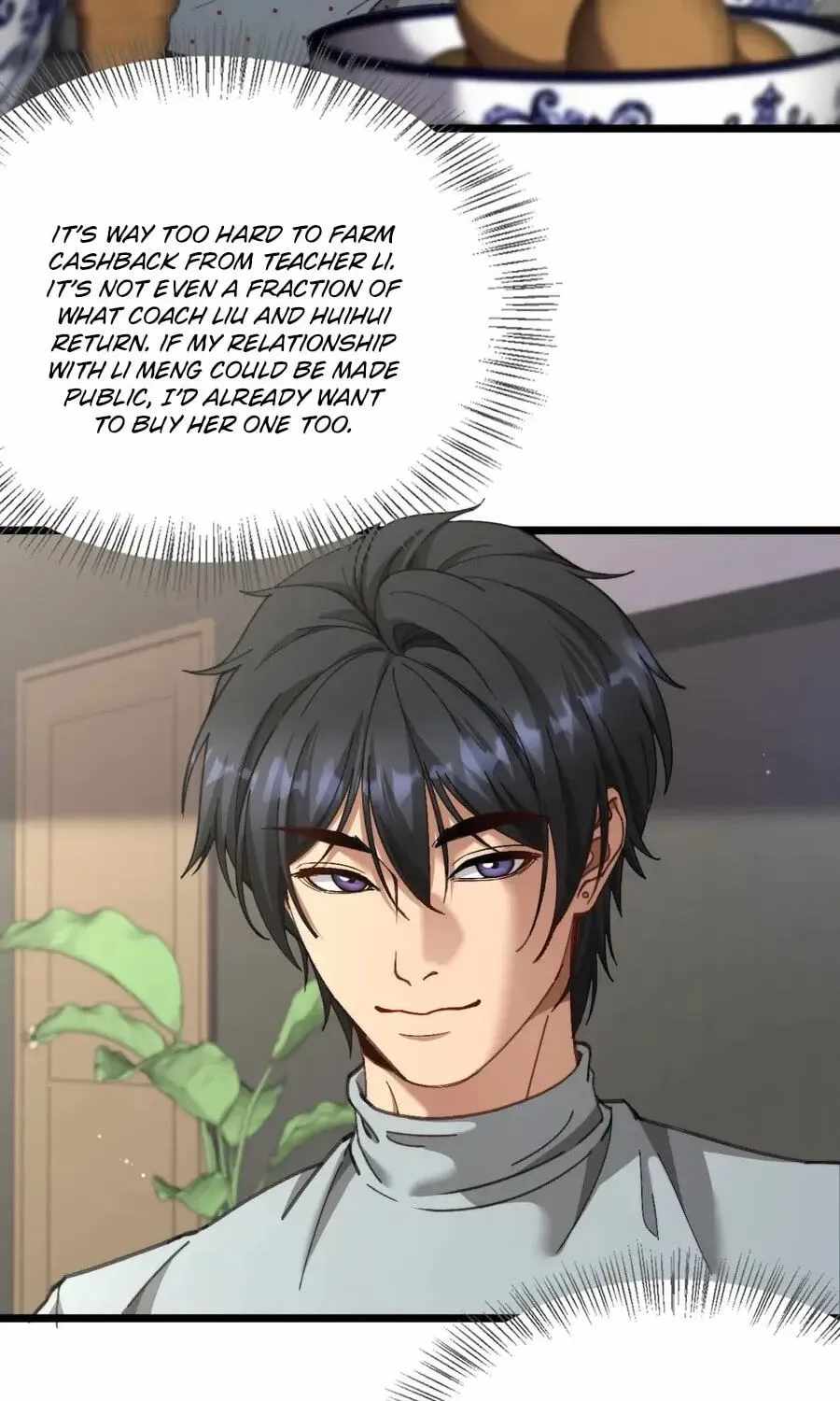 After Becoming Financially Free, They Offered Their Loyalty Chapter 96-eng-li - Page 11