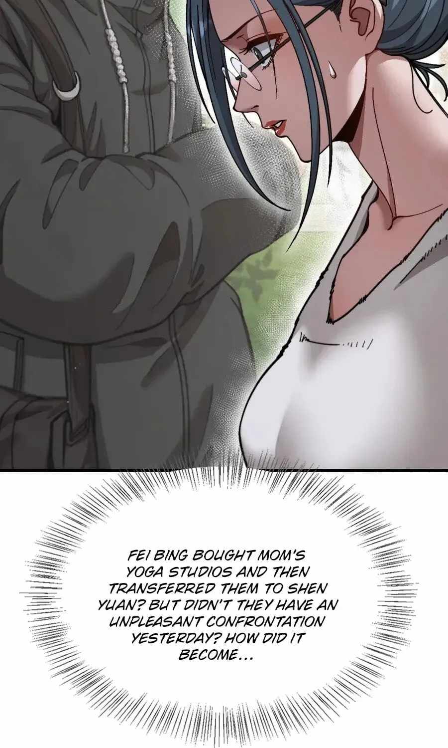 After Becoming Financially Free, They Offered Their Loyalty Chapter 98-eng-li - Page 86