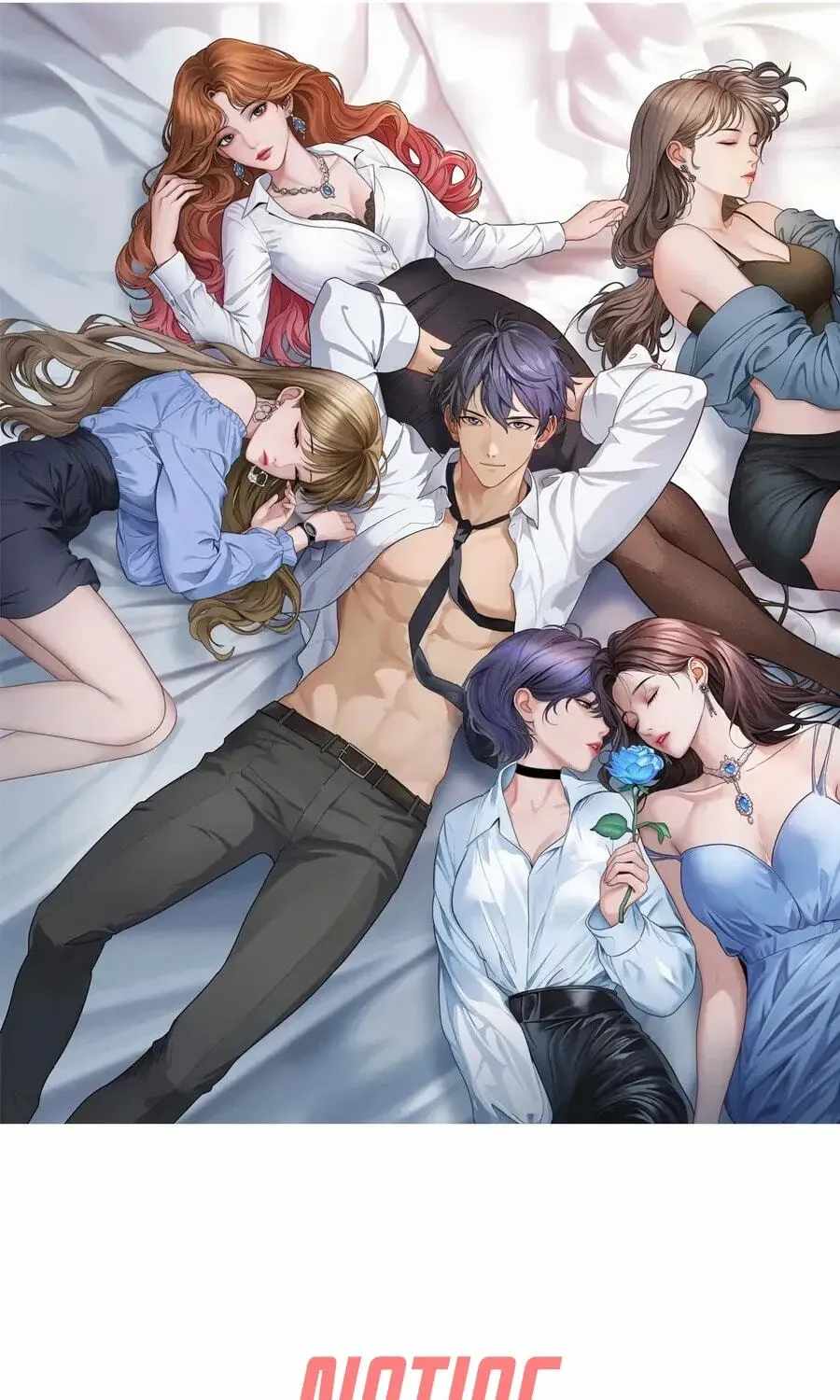 After Becoming Financially Free, They Offered Their Loyalty Chapter 99-eng-li - Page 1