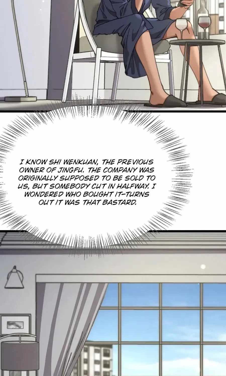 After Becoming Financially Free, They Offered Their Loyalty Chapter 96-eng-li - Page 21