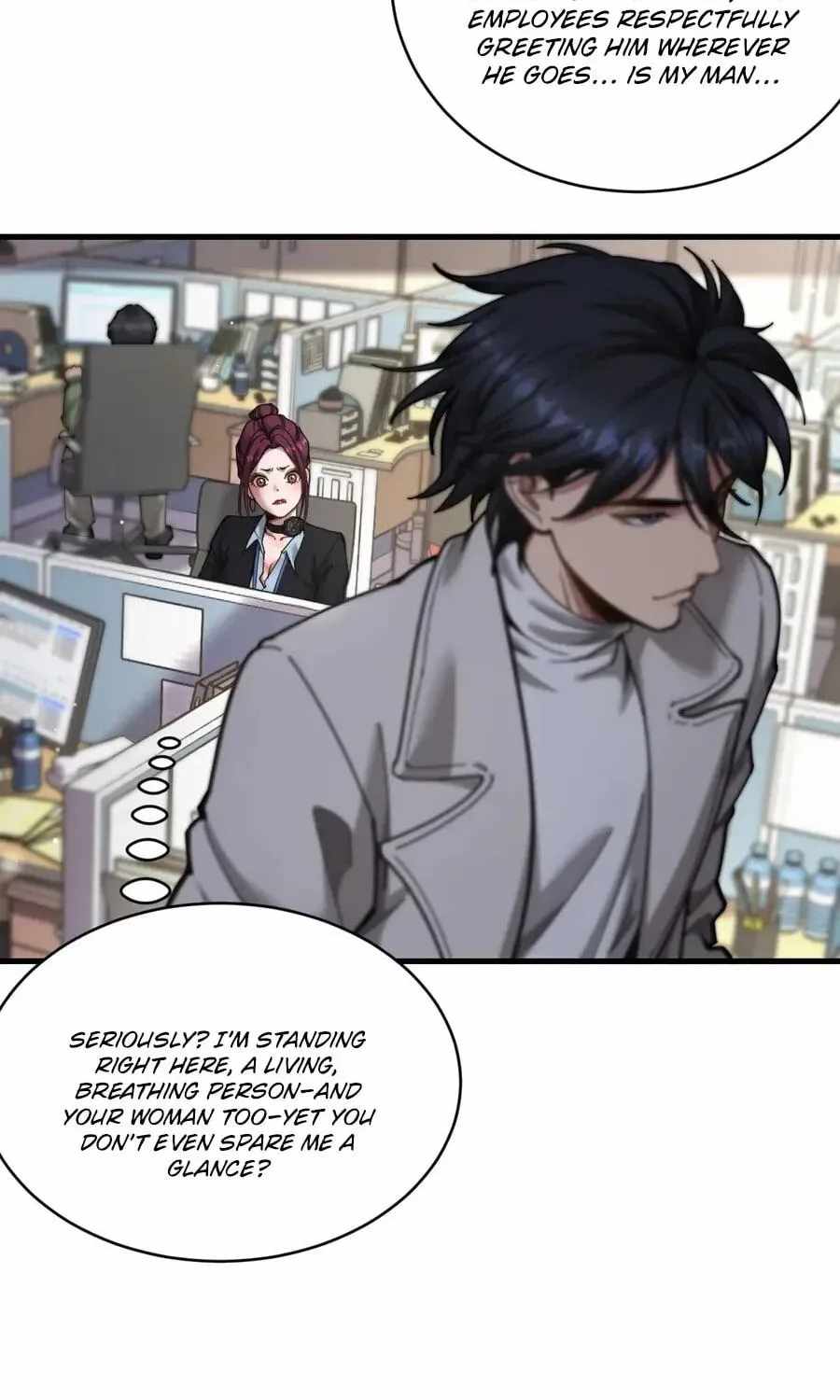 After Becoming Financially Free, They Offered Their Loyalty Chapter 100-eng-li - Page 11