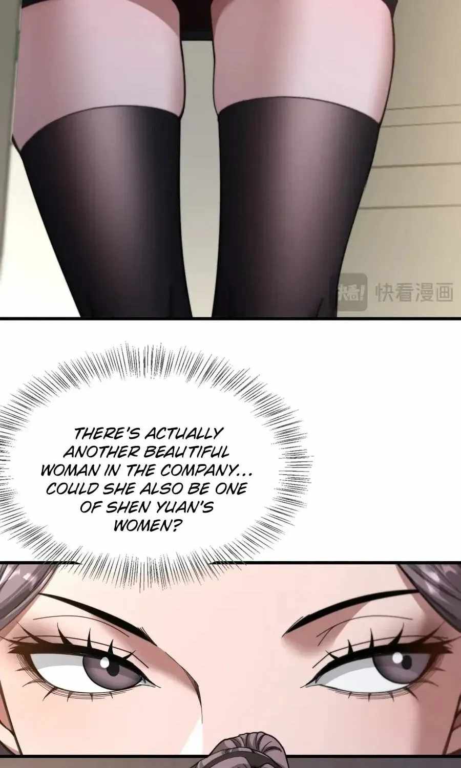 After Becoming Financially Free, They Offered Their Loyalty Chapter 99-eng-li - Page 59