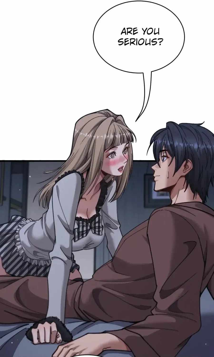 After Becoming Financially Free, They Offered Their Loyalty Chapter 98-eng-li - Page 23