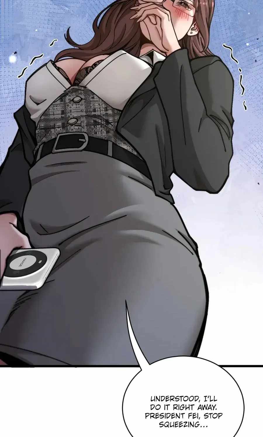 After Becoming Financially Free, They Offered Their Loyalty Chapter 97-eng-li - Page 114