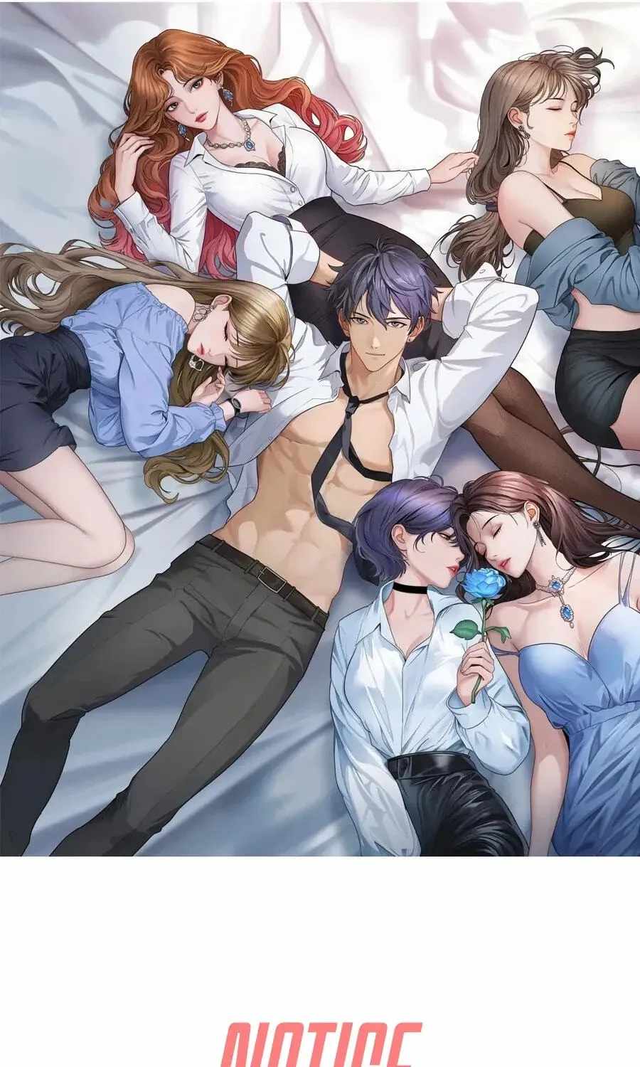 After Becoming Financially Free, They Offered Their Loyalty Chapter 98-eng-li - Page 1