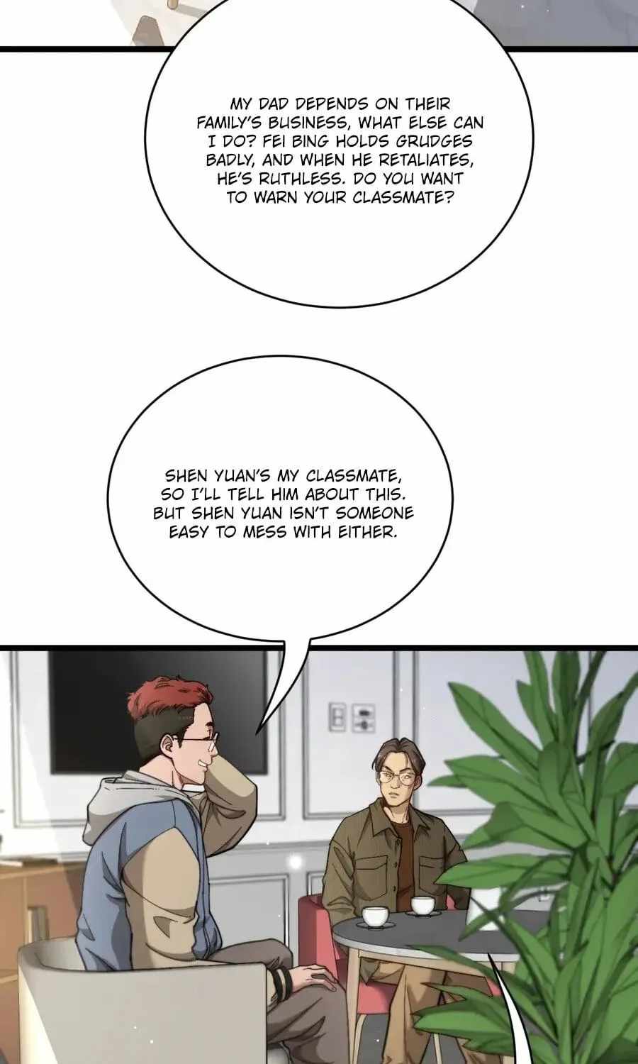 After Becoming Financially Free, They Offered Their Loyalty Chapter 96-eng-li - Page 27