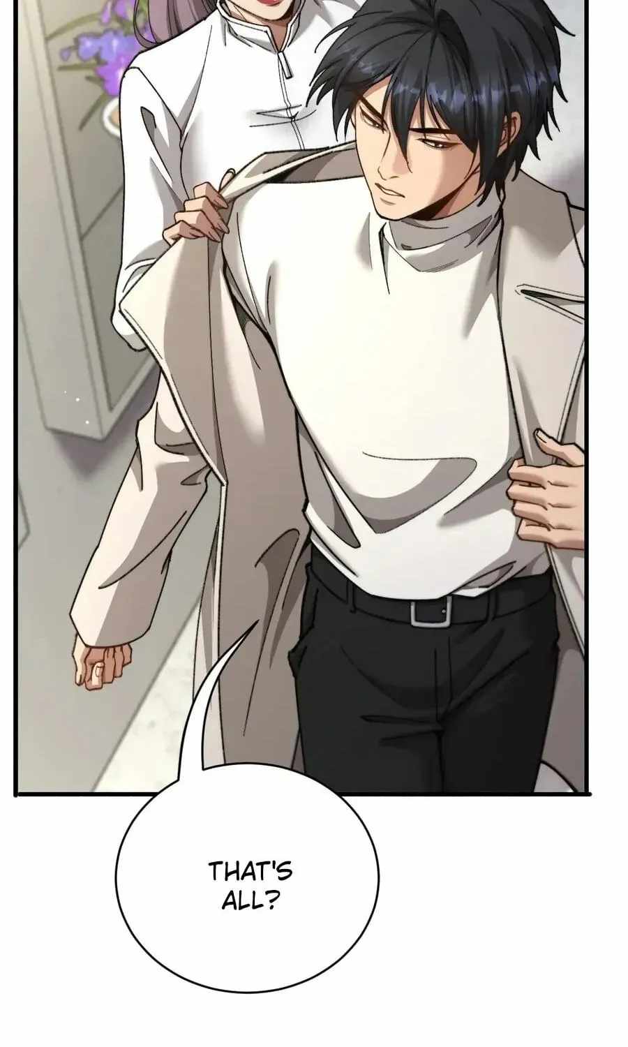 After Becoming Financially Free, They Offered Their Loyalty Chapter 100-eng-li - Page 55