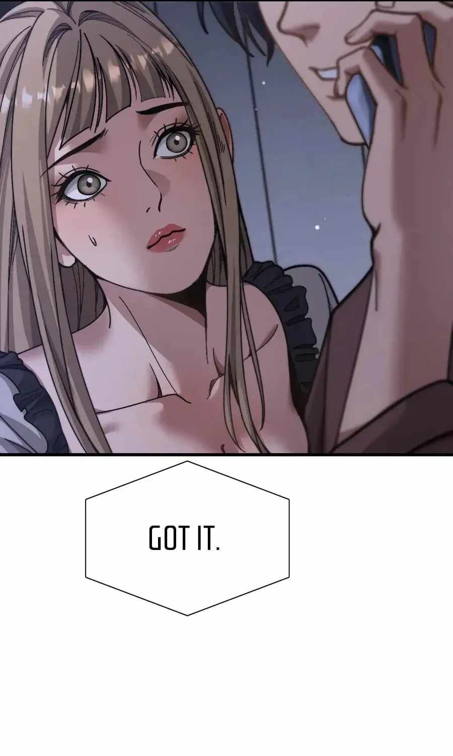 After Becoming Financially Free, They Offered Their Loyalty Chapter 98-eng-li - Page 35