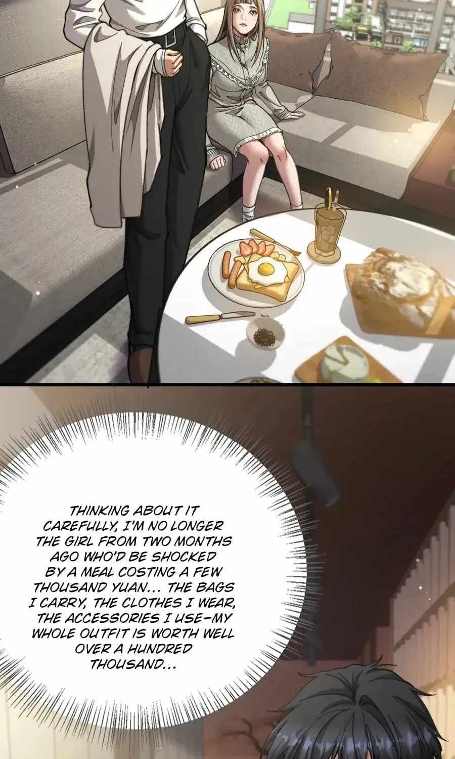 After Becoming Financially Free, They Offered Their Loyalty Chapter 99-eng-li - Page 19