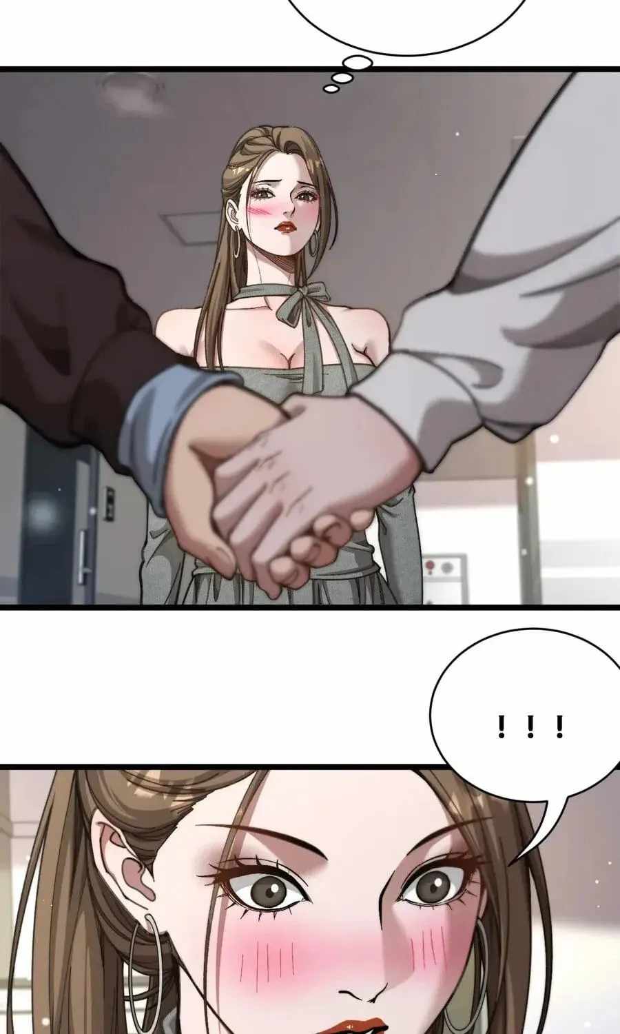 After Becoming Financially Free, They Offered Their Loyalty Chapter 96-eng-li - Page 84