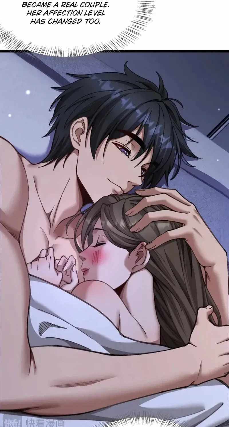 After Becoming Financially Free, They Offered Their Loyalty Chapter 95-eng-li - Page 8