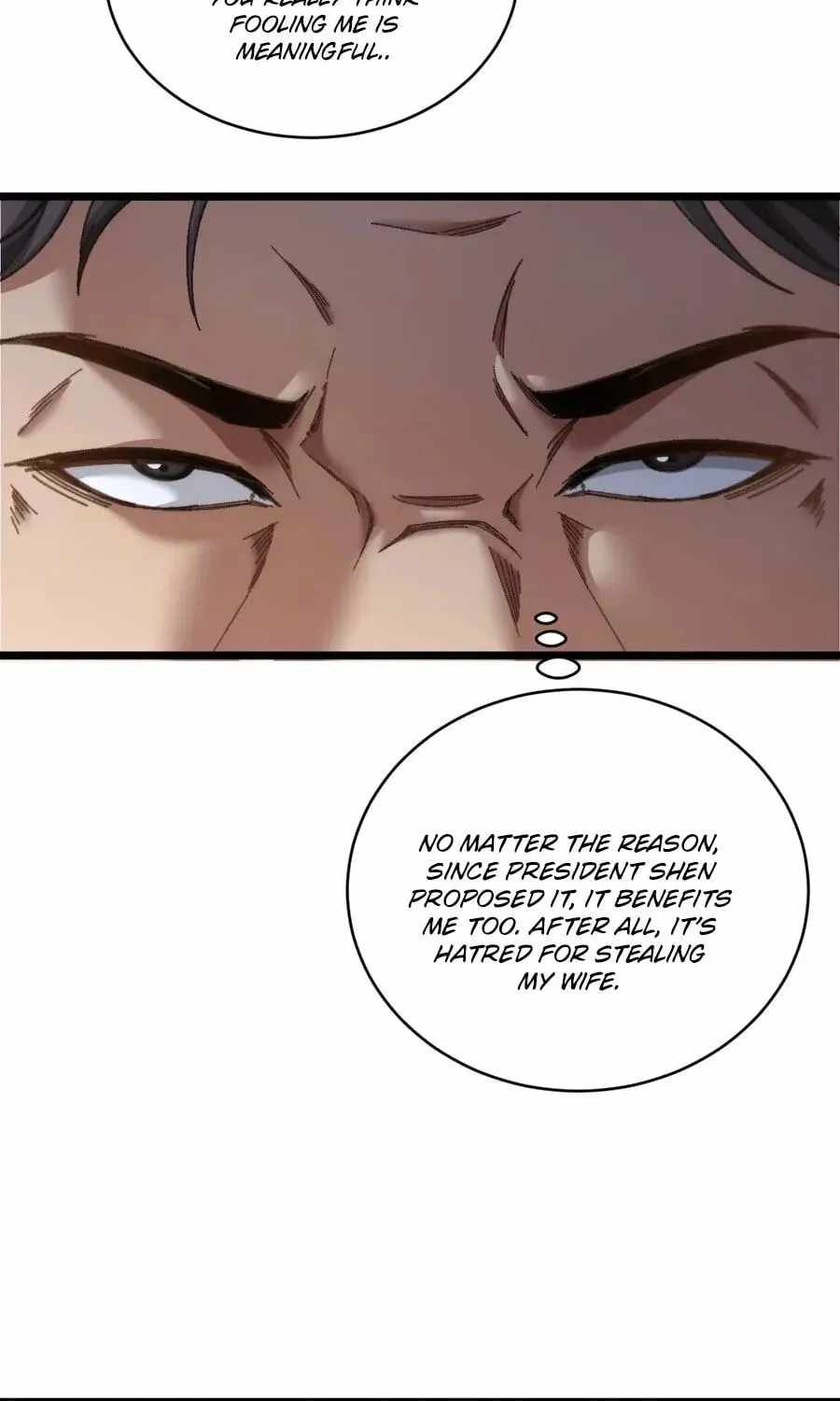 After Becoming Financially Free, They Offered Their Loyalty Chapter 96-eng-li - Page 64