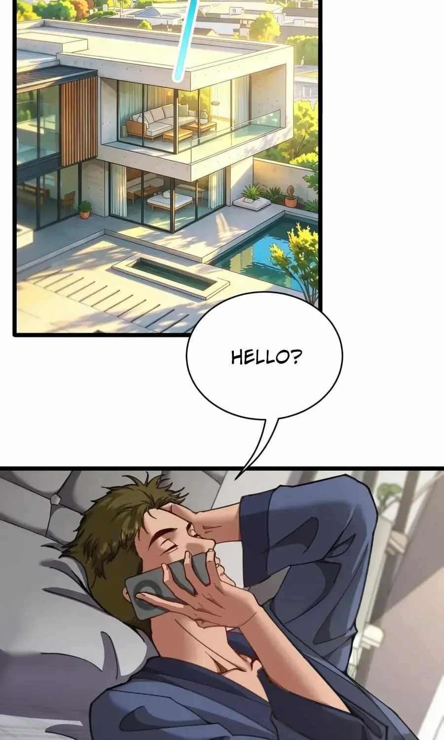 After Becoming Financially Free, They Offered Their Loyalty Chapter 96-eng-li - Page 15