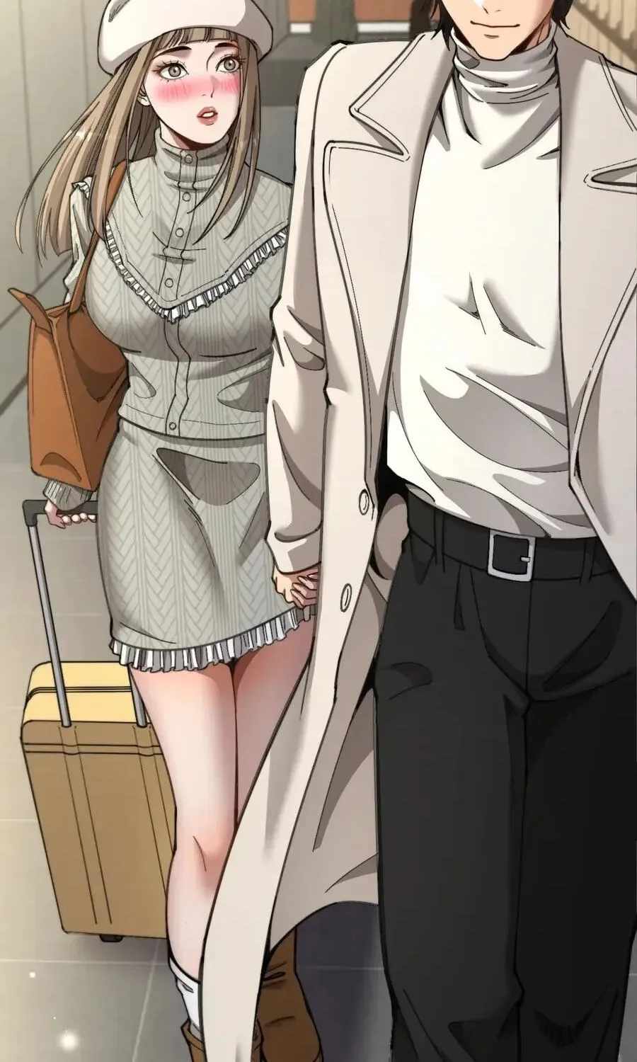 After Becoming Financially Free, They Offered Their Loyalty Chapter 99-eng-li - Page 21