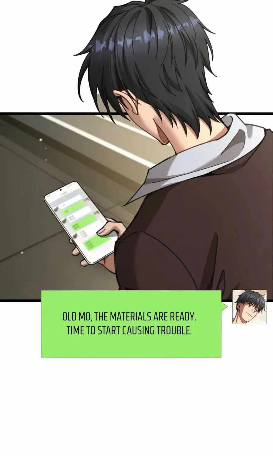 After Becoming Financially Free, They Offered Their Loyalty Chapter 97-eng-li - Page 29