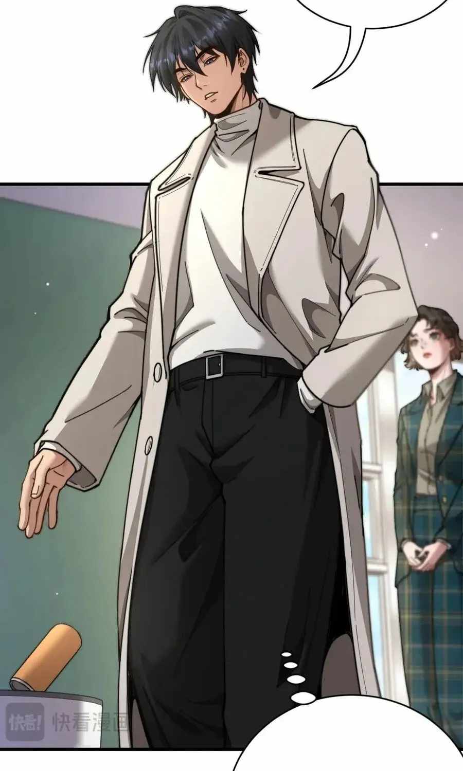 After Becoming Financially Free, They Offered Their Loyalty Chapter 100-eng-li - Page 49