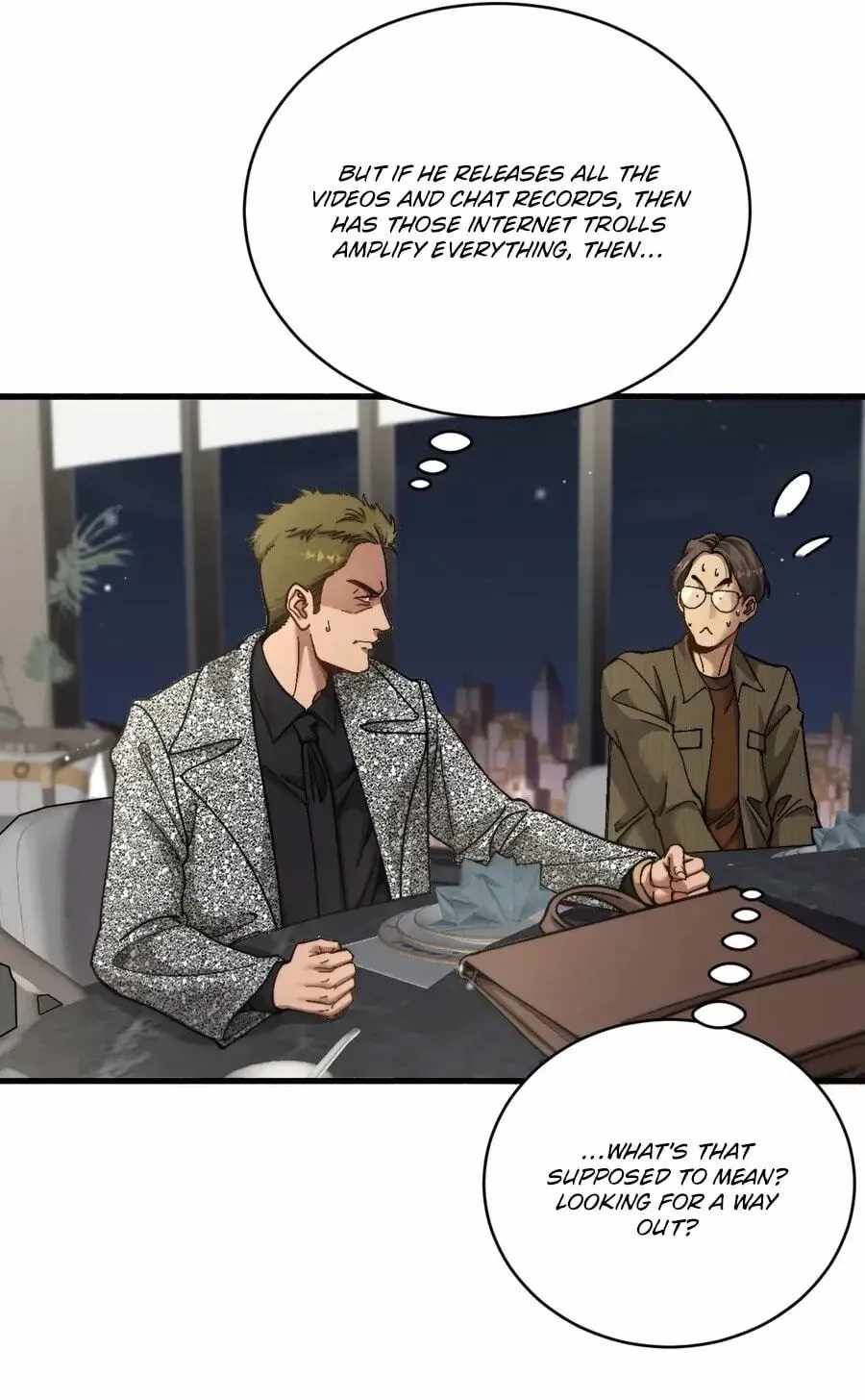 After Becoming Financially Free, They Offered Their Loyalty Chapter 98-eng-li - Page 71