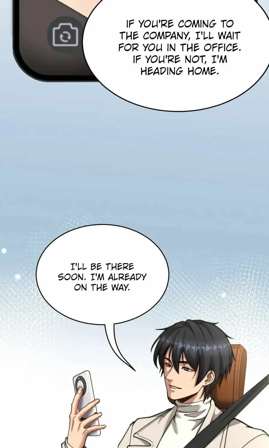 After Becoming Financially Free, They Offered Their Loyalty Chapter 99-eng-li - Page 105